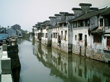 Suzhou – čínské Benátky
