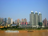 Chongqing – třetí největší město Číny