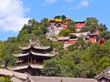 Wutaishan – v objetí klášterů