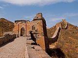 Velká čínská zeď – jedinečné dílo dynastie Ming