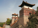 Peking - Letní palác císařovny Cixi