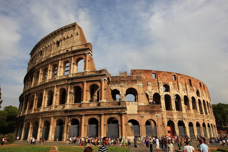 Římské Koloseum